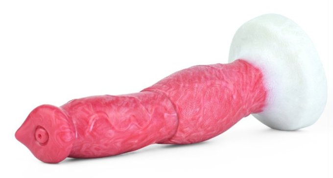 Gode Alien Yasnox 22 x 6.3cm