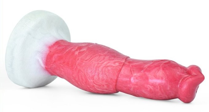 Gode Alien Yasnox 22 x 6.3cm