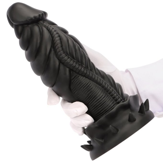Gode Allkus 20 x 7.5cm Noir