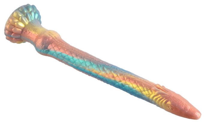 Gode Anaconda 28 x 4cm