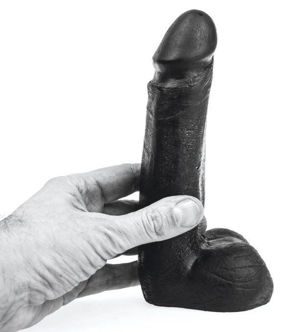 Gode anal ARM35B Domestic Partner 15.5 x 4.8cm