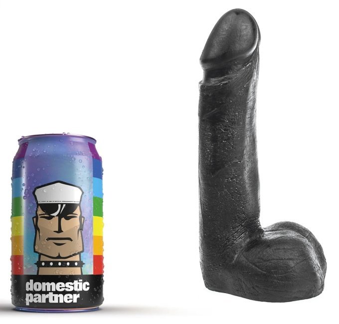 Gode anal ARM35B Domestic Partner 15.5 x 4.8cm