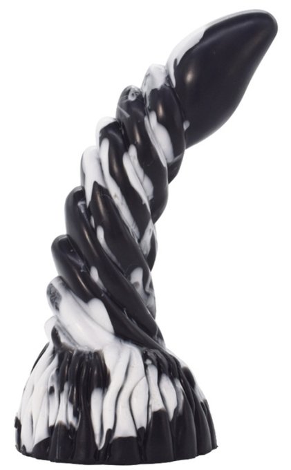 Gode Arkan 18 x 5cm Noir-Blanc