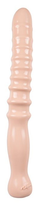 Gode avec Poignée Anal Twist 17 x 3.5cm