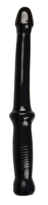 Gode avec poignée Push Anal 18 x 3cm