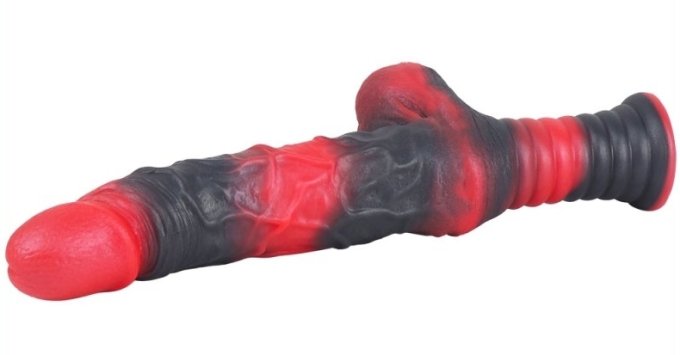 Gode avec poignée Realix M 16 x 4.5cm