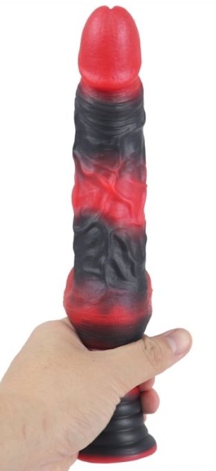 Gode avec poignée Realix M 16 x 4.5cm