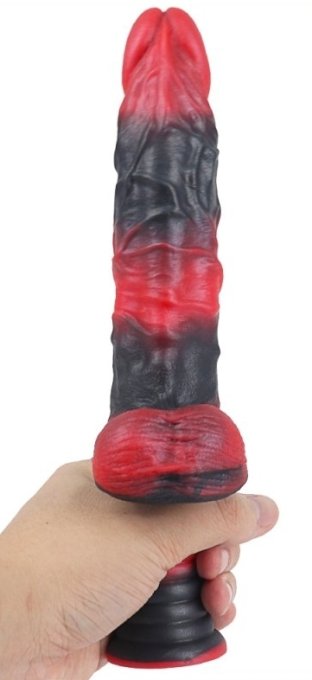 Gode avec poignée Realix M 16 x 4.5cm
