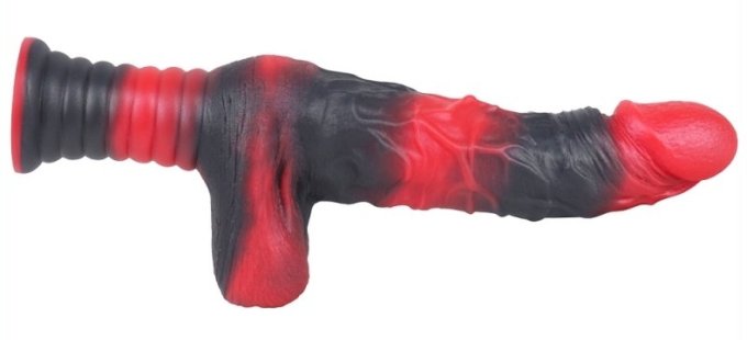Gode avec poignée Realix M 16 x 4.5cm