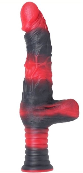 Gode avec poignée Realix M 16 x 4.5cm