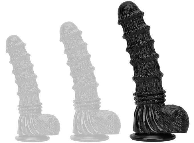 Gode Bambou L 21 x 6cm