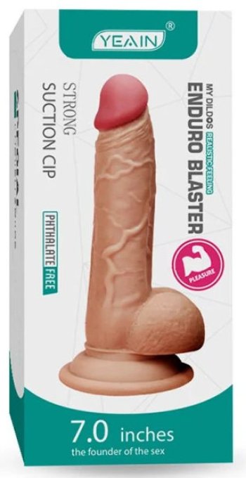 Gode Beautydick 12 x 3.5cm