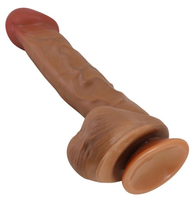 Gode Bergrisi 19 x 5.2 cm Marron