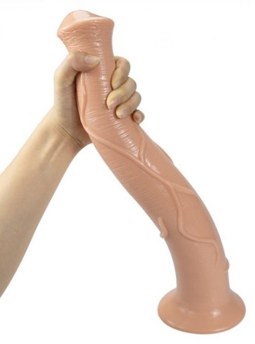 Gode Big Horse 38 x 6.5cm