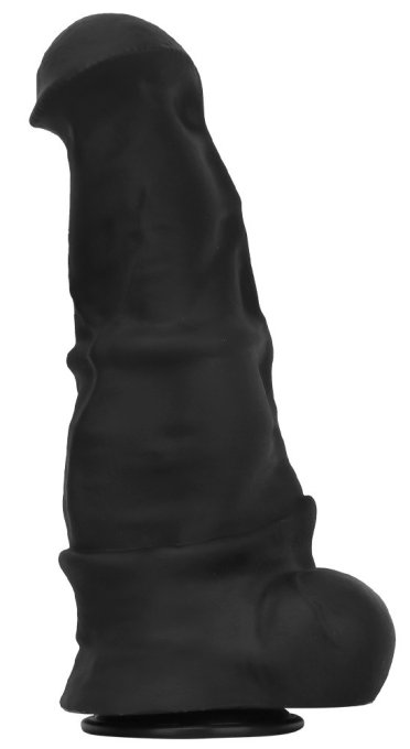 Gode Biggyhorsy XXL 30 x 12.5cm