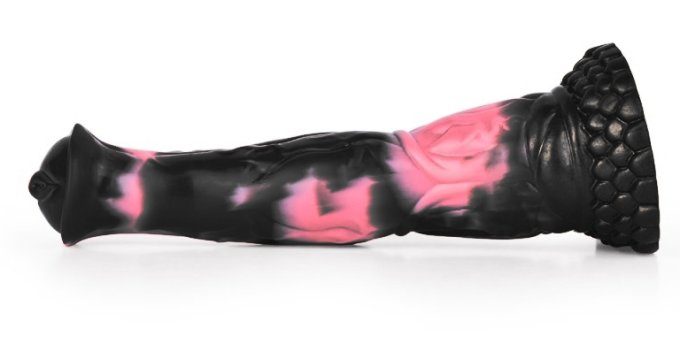 Gode Bodulf 25 x 6cm Noir-Rose