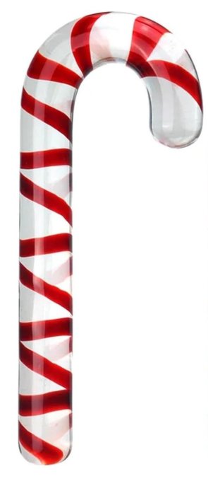 Gode Candyred 18 x 2.5cm