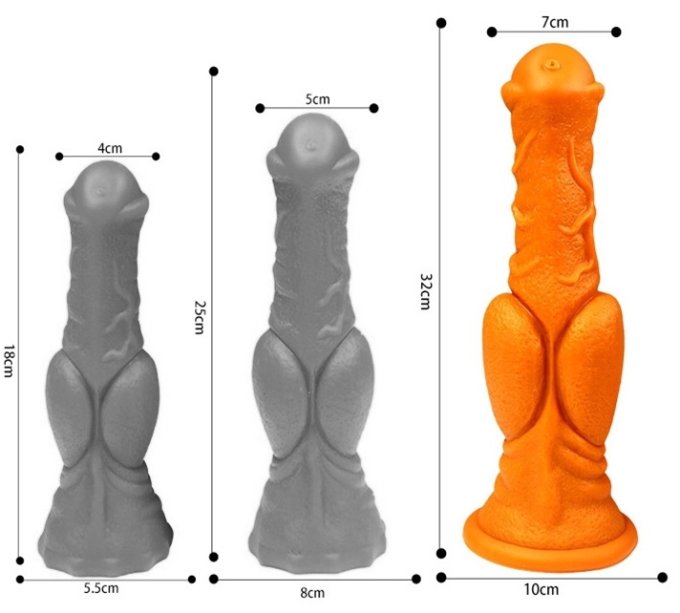 Gode Canis L 28 x 8.5cm