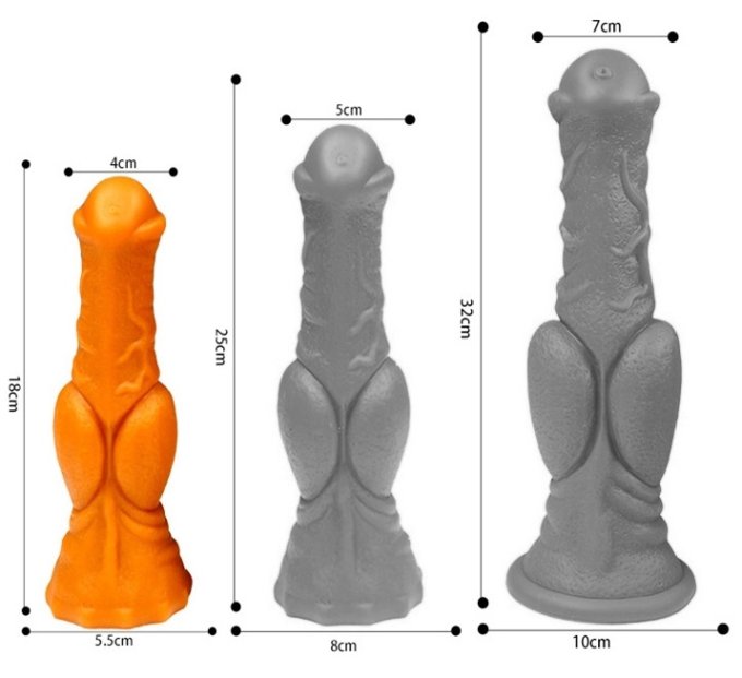Gode Canis S 15 x 5cm