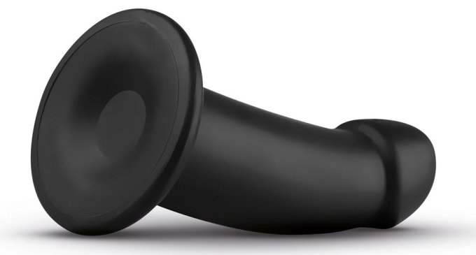 Gode Charlie 13 x 4cm Noir