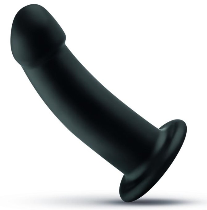 Gode Charlie 13 x 4cm Noir