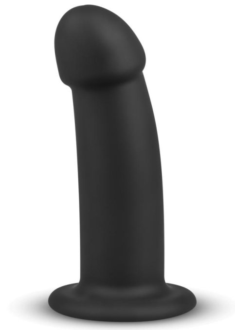 Gode Charlie 13 x 4cm Noir