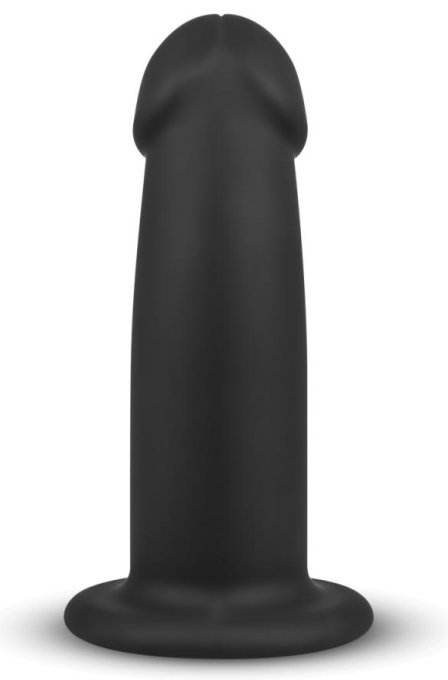 Gode Charlie 13 x 4cm Noir