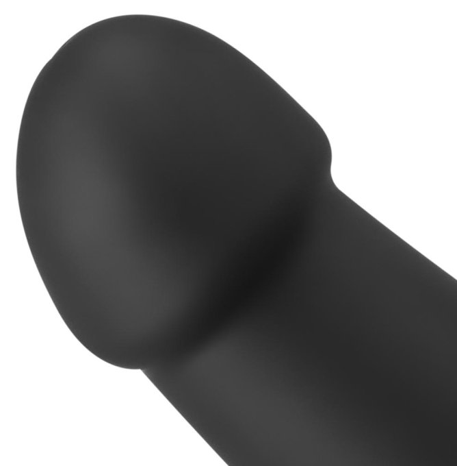 Gode Charlie 13 x 4cm Noir