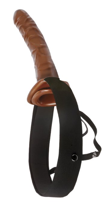 Gode ceinture Chocolate Dream 25 x 4.5cm