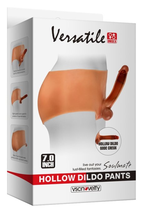 Gode ceinture creux Boxitup 16 x 4cm