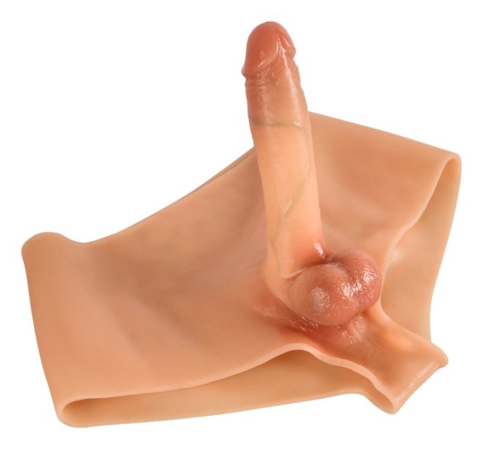 Gode ceinture creux Boxitup 16 x 4cm