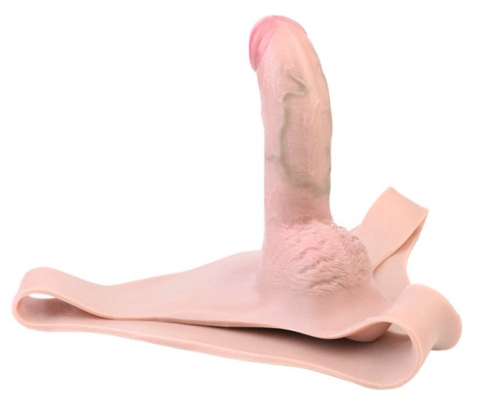 Gode Ceinture Creux Brotix 14 x 4.3cm