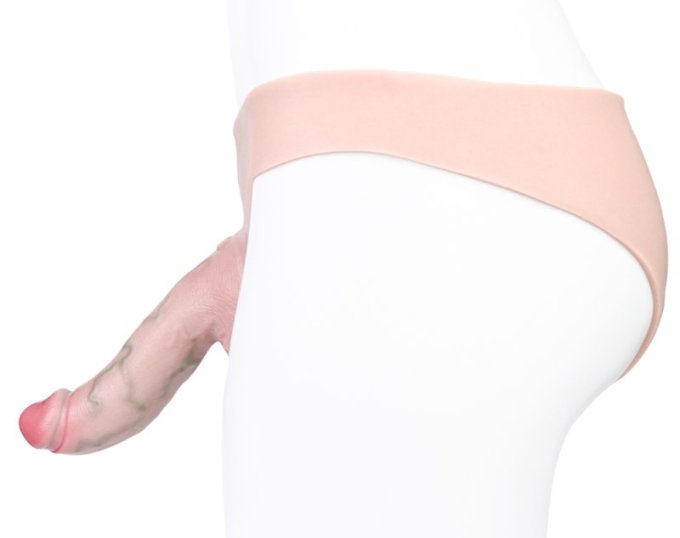 Gode Ceinture Creux Brotix 14 x 4.3cm