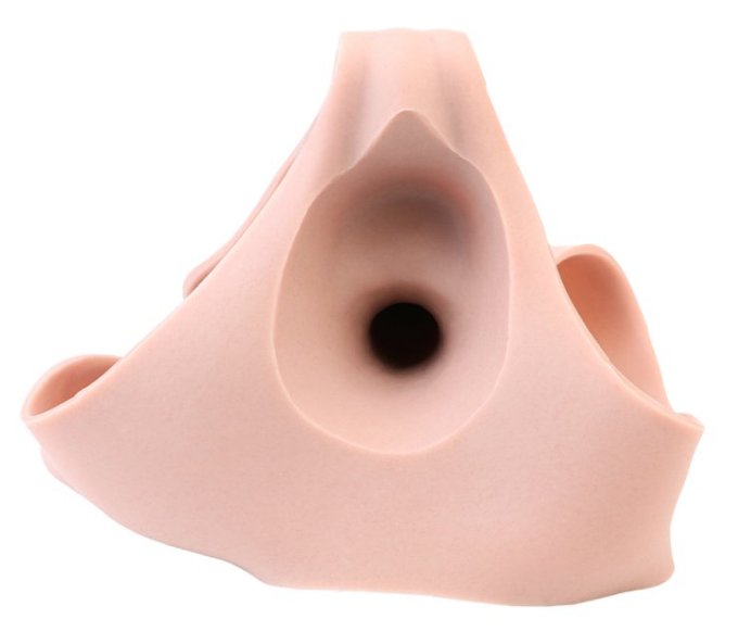 Gode Ceinture Creux Brotix 14 x 4.3cm