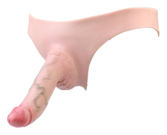 Gode Ceinture Creux Brotix 14 x 4.3cm