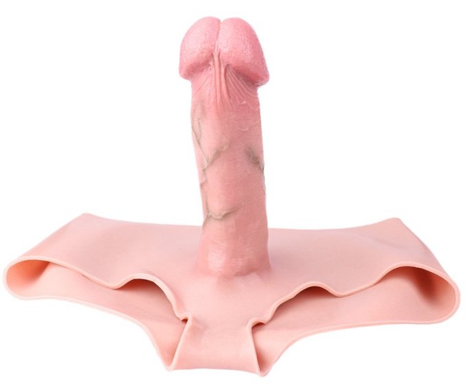 Gode Ceinture Creux Colpix 20 x 6cm