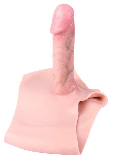 Gode Ceinture Creux Colpix 20 x 6cm