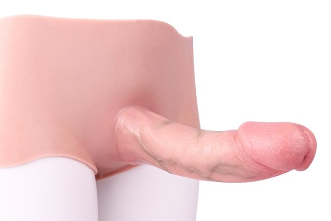 Gode Ceinture Creux Colpix 20 x 6cm