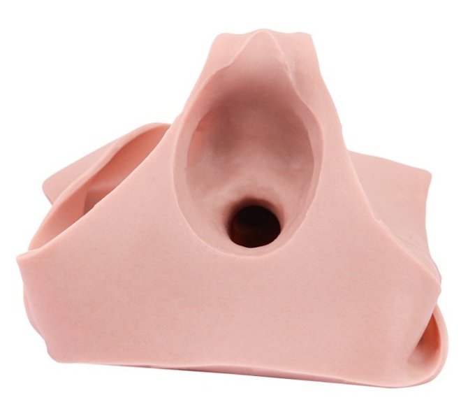 Gode Ceinture Creux Dulmix 13 x 4cm