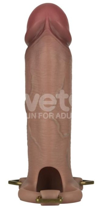 Gode Ceinture Creux Enhanced Set 21 x 5.8cm XS/S/M