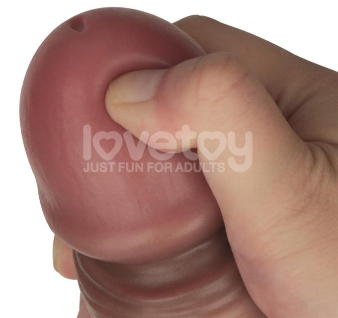 Gode Ceinture Creux Enhanced Set 21 x 5.8cm XS/S/M