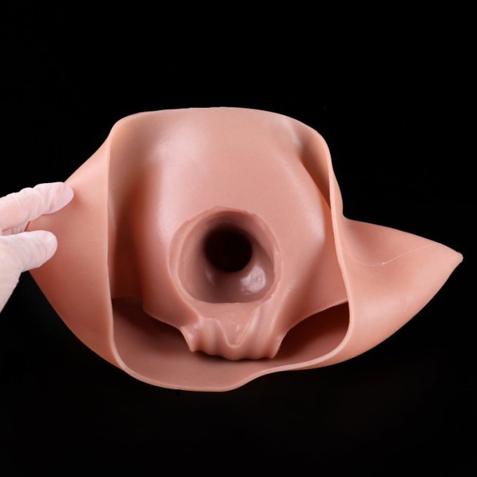 Gode Ceinture Creux Forsix 17 x 5.6cm