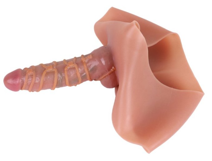 Gode Ceinture Creux Forsix 17 x 5.6cm