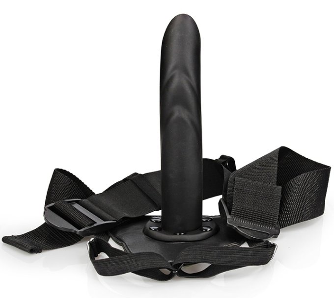 Gode ceinture creux Hollow Strap Textured Curved 20 x 4cm