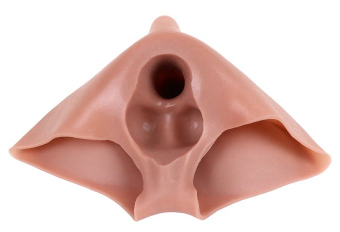 Gode Ceinture Creux Kolvix 16 x 5.5cm