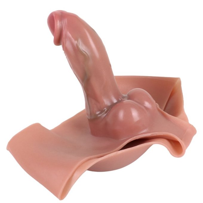 Gode Ceinture Creux Kolvix 16 x 5.5cm