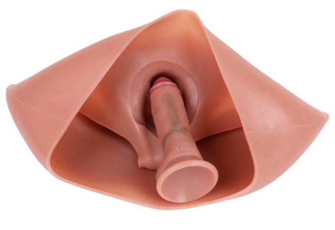 Gode Ceinture Creux Lipierix 16 x 5.5cm