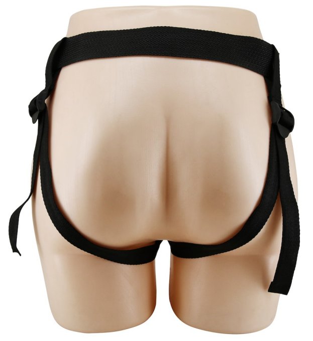 Gode Ceinture Creux Mavis 14 x 4.3cm