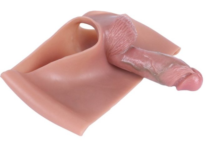 Gode Ceinture Creux Multivix 13 x 5.3cm