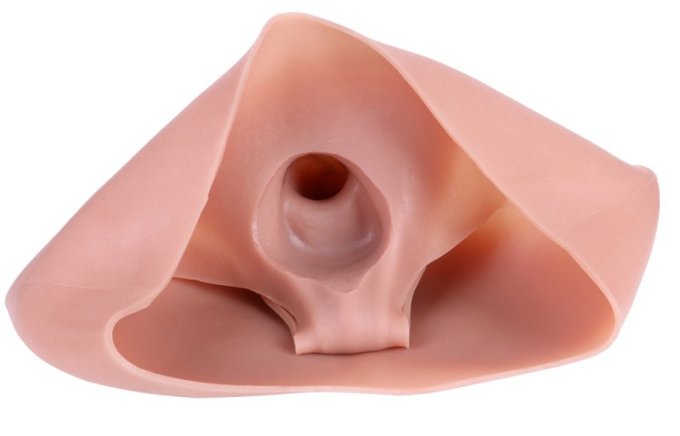 Gode Ceinture Creux Multivix 13 x 5.3cm